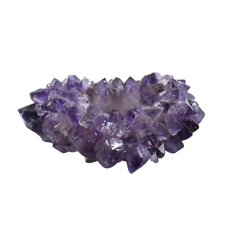 1.5'' H Stone Tabletop Votive Holder