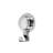 Wall Mounted Robe Hook