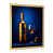 Cadre doré simple