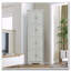 Grande armoire de rangement avec quatre tablettes