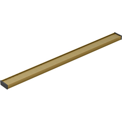Linear Grid Shower Drain