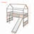 Leesport Kids Twin Loft Bed-286637040