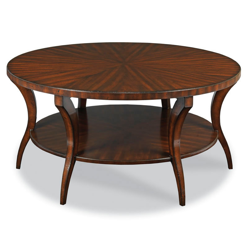 Gramercy Single Coffee Table