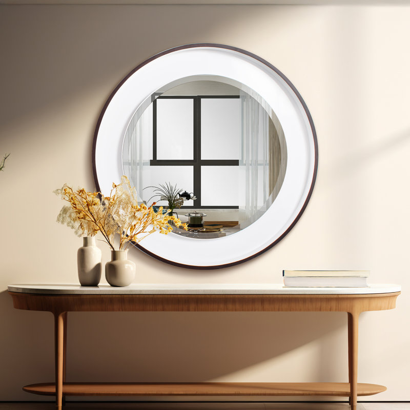 Miroir rond Redfern