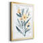 Indigo & Blush Bouquet II - reproduction de cadre photo-1821346166-1821346167