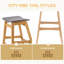 Tabouret de bar, structure robuste-130186052