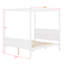 Lit plateforme à baldaquin-253019009