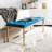 Hayse Velvet Upholstered Bench-205190996