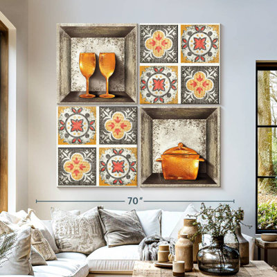 Carreaux de cuisine Senne