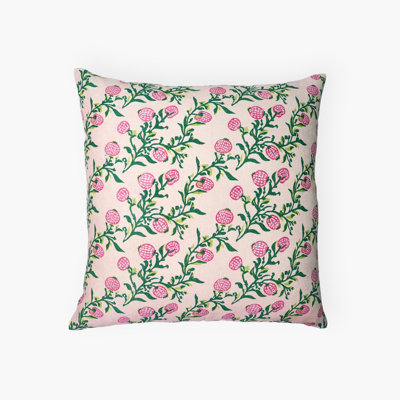 Linen Pillow Cover