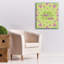 Toile épique Graffiti «Plant The Seed» par Club Daydream, 26 po x 30 po-117540585