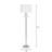Senn 64'' Traditional Floor Lamp-66007223