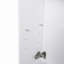 Meuble-lavabo avec lavabo et support de rangement pour petite salle de bain-1118111026