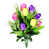 Jaune / mauve / rose est en rupture de stock