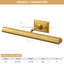Lampe pour cadre en laiton massif-477948449