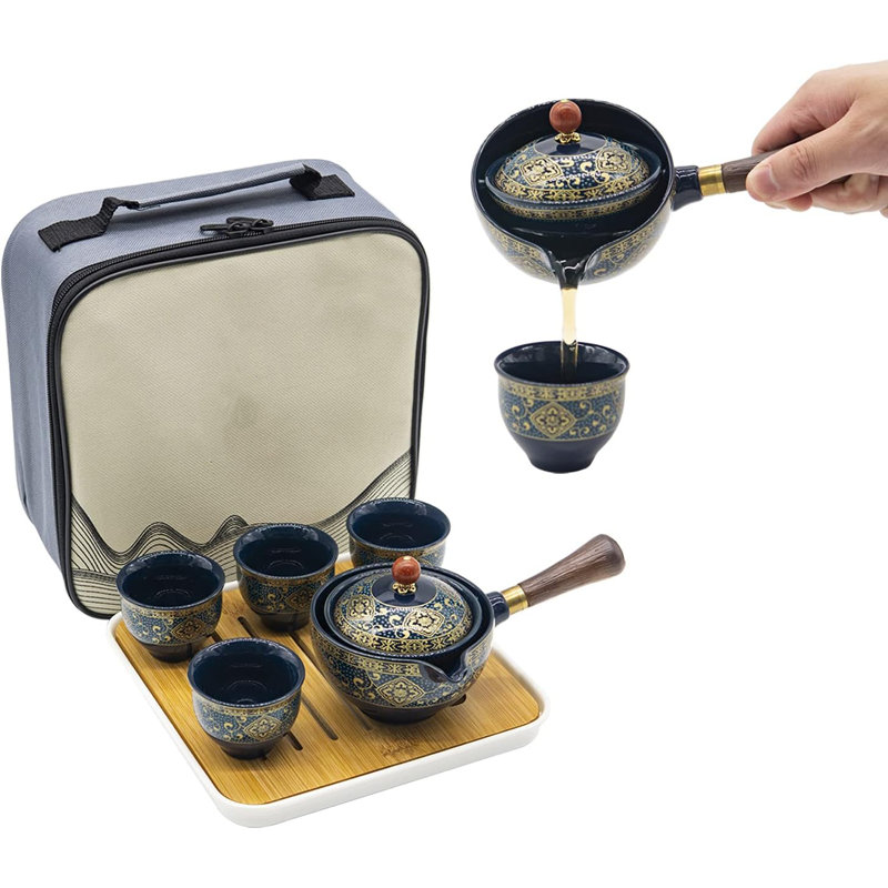 Service à thé Kung Fu