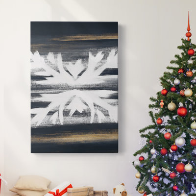 Art des Fêtes de Noël - Toile tendue avec châssis DCCL XXII