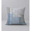Brève housse de coussin décorative carrée et insert-1440442871