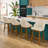Havant Upholstered Counter & Bar Stool with Solid Wood Frame-1225977216-1225977217