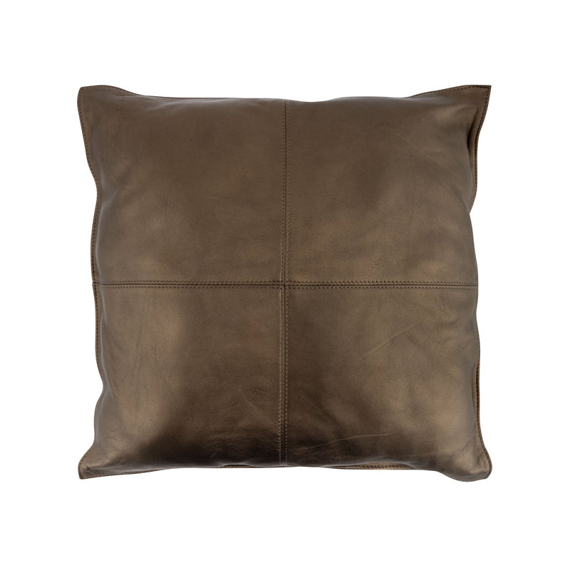 Lambskin Square Pillow