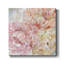 Contemporary Peony II - reproduction d'art sur toile tendue-1434313668