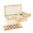 AERIN 21.5'' L Solid + Manufactured Wood Game Set