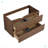 36" Wall-Mounted Bathroom Vanity With Ceramic Sink-100166276