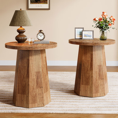 Table de bout Farmhouse