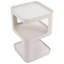 Table de bout en acier Bertile-2087131931