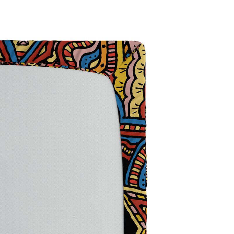 Microfiber Fitted Sheet, Queen Fitted Sheet