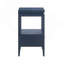 Table de chevet 1 tiroir Midnight Blue-931283696