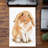 Lop-rabbit Outdoor Area Rug for Pets Bedroom Decor - Stylish