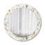 Huldar Glass Flat Wall Mirror