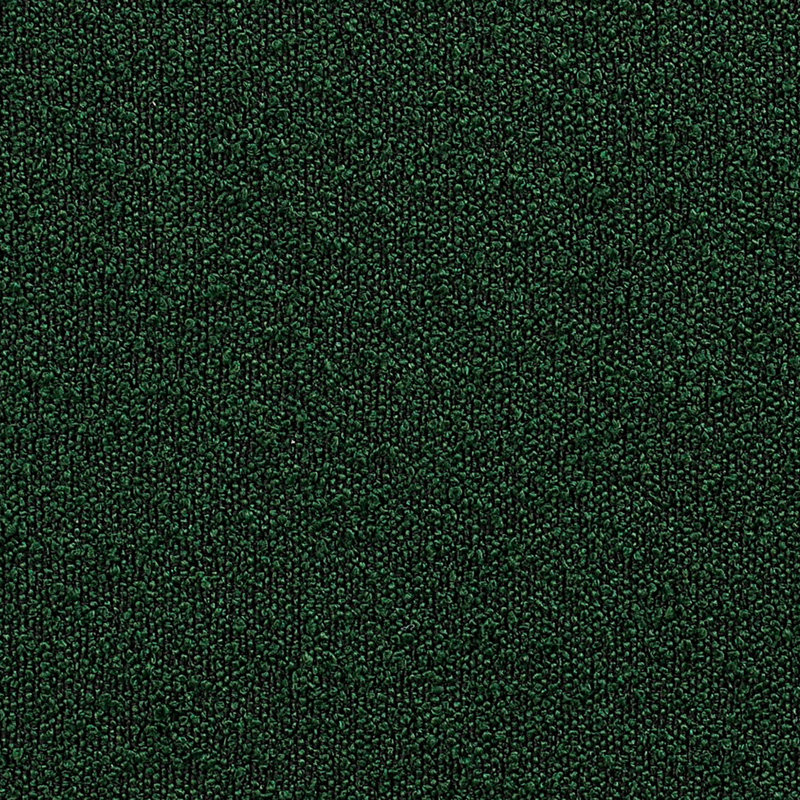 Canapé modulaire rembourré 8 pièces Ollie, Tissu bouclé vert