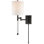 Englewood 1 - Light Armed Sconce