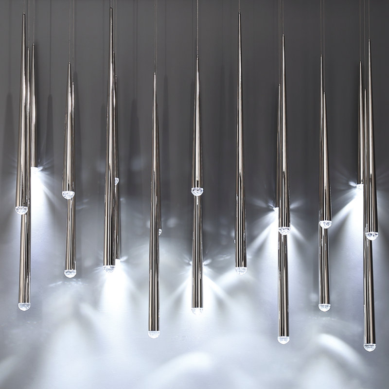 Cascade 23 - Light LED Pendant