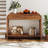 43.3'' Arched Console Table With 2 Drawers-1332732180