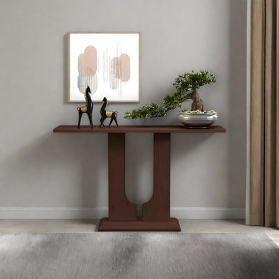 Console Modern Minimalist