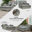 Kyshawn Rattan Garden Daybed with 5-Level Adjustable Back Mixed Grey