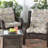 Lester Outdoor High Back Chair Cushion-92302127-125960214