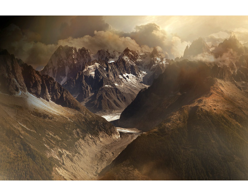 Wrapped Canvas Print, 91.44 cm H x 60.96 cm W
