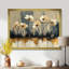 Minimalisme, désert, fleur d'œillets IV - œillets, art mural-465227333-465227352-465227358