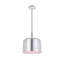 Luminaire suspendu pour dôme simple 1 lumières Granier-1360550458