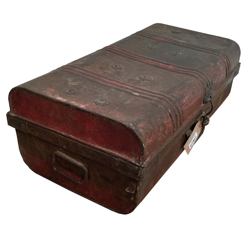 Agla Handmade Decorative Trunk