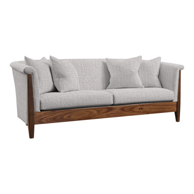Walnut Grove Upholstered 84'' Sofa