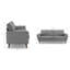 Smiling 215.9Cm Flared Arms Sofa-292879890