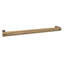 Ensemble de poignées de tiroir en laiton satiné 12 po Kent Knurled-109763854-61132310