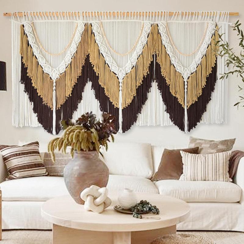 Lace Wall Hanging