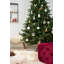 Lighted Artificial Spruce Christmas Tree-91414698