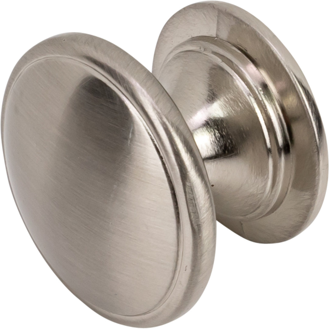 1 1/4" Diameter Mushroom Knob Eddington Lane 